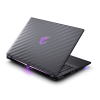 Pc Portable Gamer Gigabyte AORUS MASTER 18 BZH / Ultra 9 275HX / RTX 5090 24G / 32 Go DDR5 / 2 To SSD / Windows 11 Pro / Noir