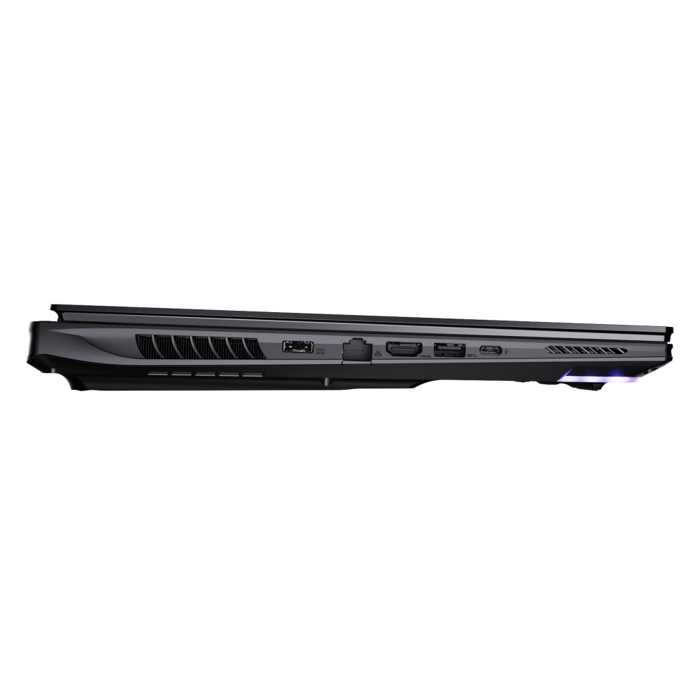 Pc Portable Gamer Gigabyte AORUS MASTER 18 BZH / Ultra 9 275HX / RTX 5090 24G / 32 Go DDR5 / 2 To SSD / Windows 11 Pro / Noir