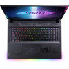 Pc Portable Gamer Gigabyte AORUS MASTER 18 BZH / Ultra 9 275HX / RTX 5090 24G / 32 Go DDR5 / 2 To SSD / Windows 11 Pro / Noir