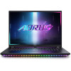 Pc Portable Gamer Gigabyte AORUS MASTER 18 BZH / Ultra 9 275HX / RTX 5090 24G / 32 Go DDR5 / 2 To SSD / Windows 11 Pro / Noir