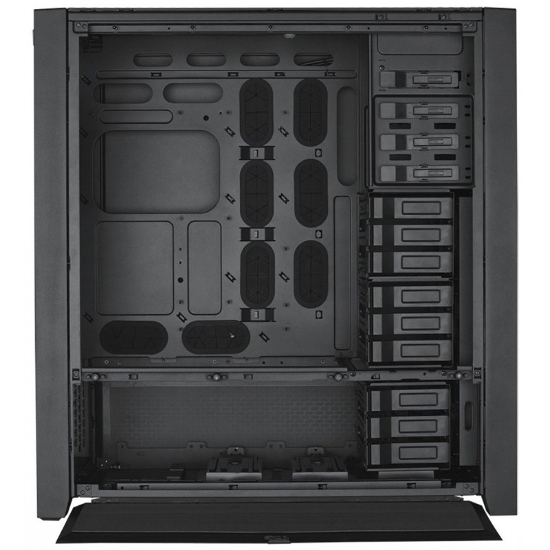 Boitier Corsair Obsidian 750D Black