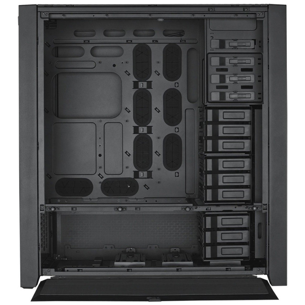 Boitier Corsair Obsidian 750D Black