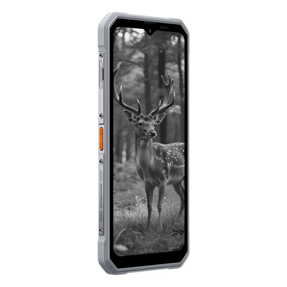 Smartphone Oscal Marine 3 Rugged Phone | 8G/128G | Blanc