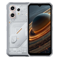 Smartphone Oscal Marine 3 Rugged Phone | 8G/128G | Blanc
