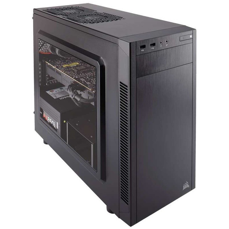 Boitier Corsair Obsidian 900D Black