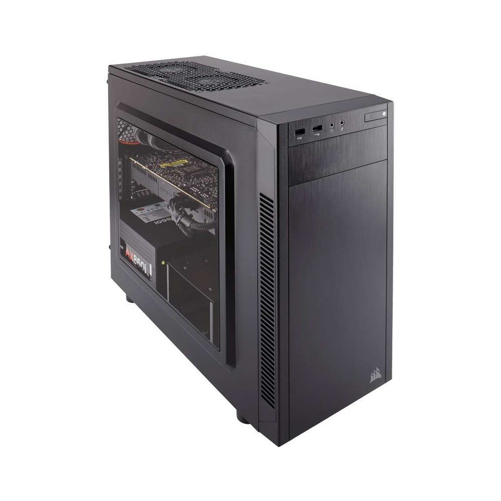 Boitier Corsair Obsidian 900D Black