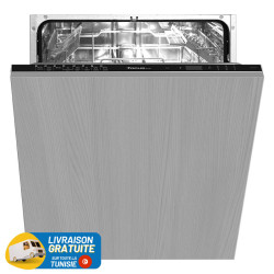 Lave Vaisselle Encastrable FOCUS 15 Couverts / FILO1310 / Inox