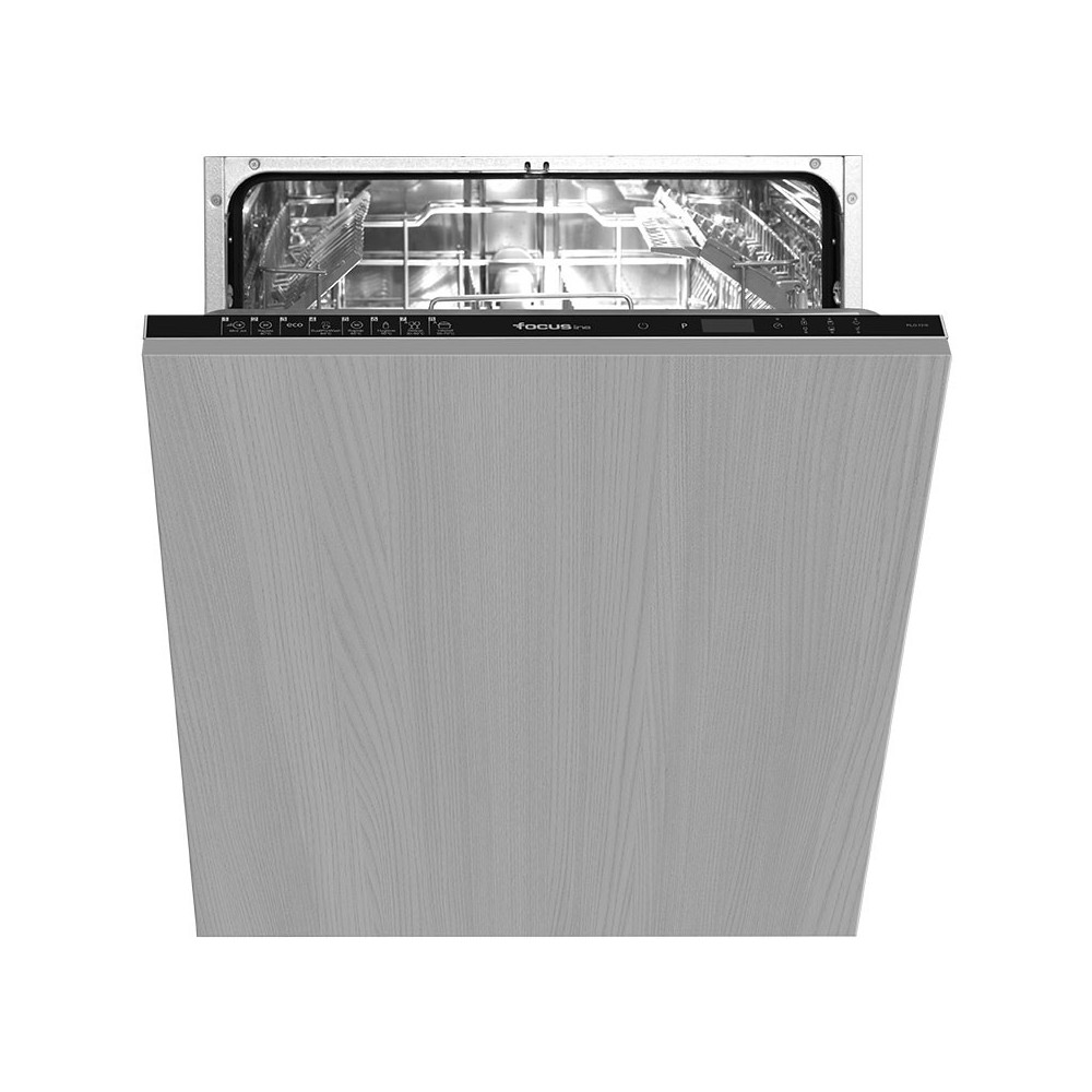 Lave Vaisselle Encastrable FOCUS 15 Couverts / FILO1310 / Inox