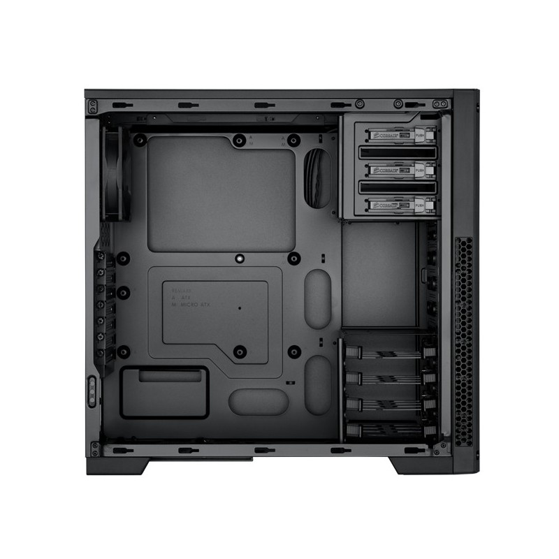 Boitier Corsair Carbide 88R MicroATX / MiniATX