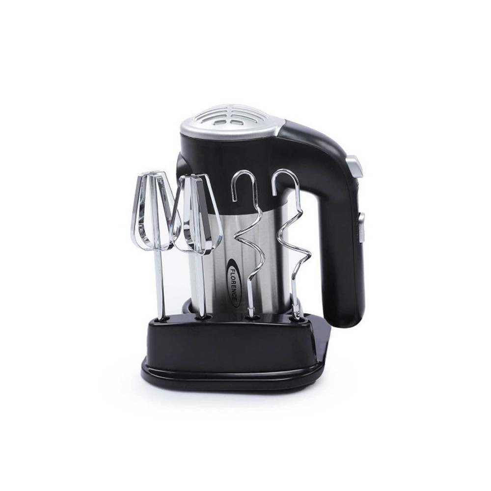 Batteur Électrique FLORENCE HK347 300W - Noir