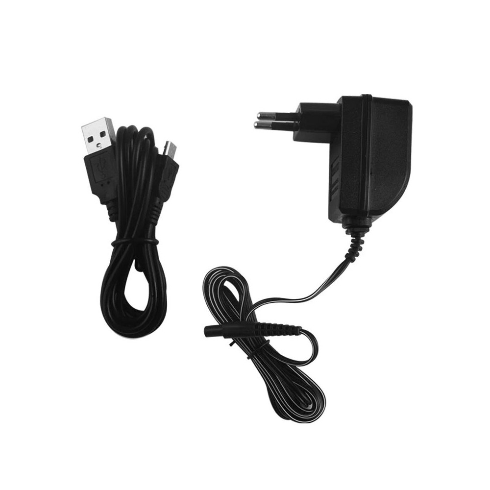Tondeuse à Cheveux DSP Rechargeable / Bleu