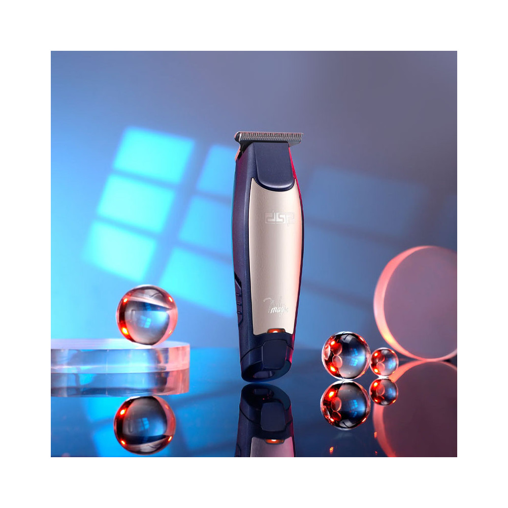 Tondeuse à Cheveux DSP Rechargeable / Bleu