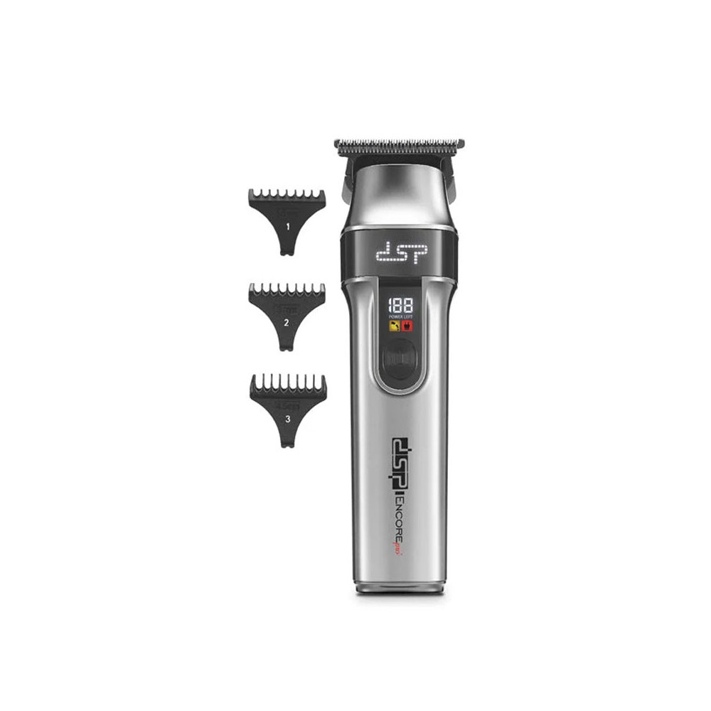 Tondeuse Cheveux Professionnelle DSP 7500tr/min / Gris