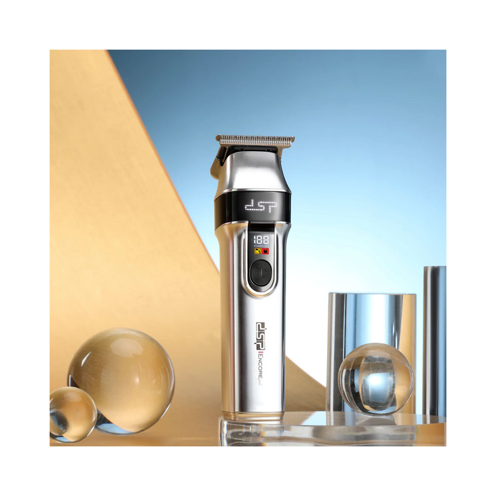 Tondeuse Cheveux Professionnelle DSP 7500tr/min / Gris