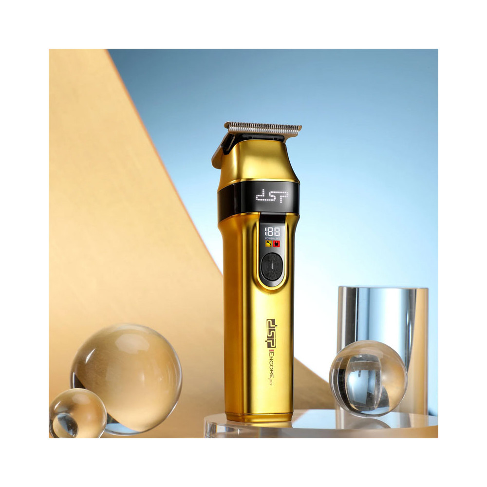 Tondeuse Cheveux Professionnelle DSP 7500tr/min / Gold