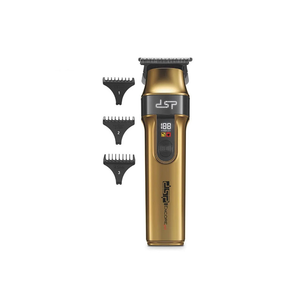 Tondeuse Cheveux Professionnelle DSP 7500tr/min / Gold