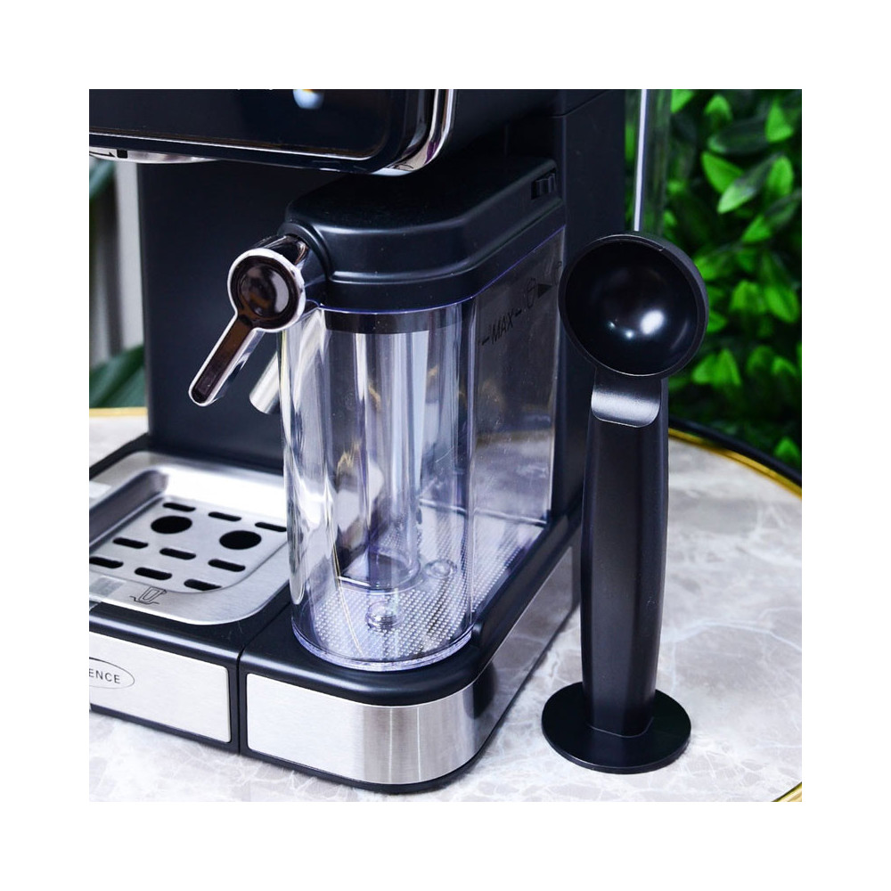 Machine à Café Florence 1.5Litre / HK429 / Noir
