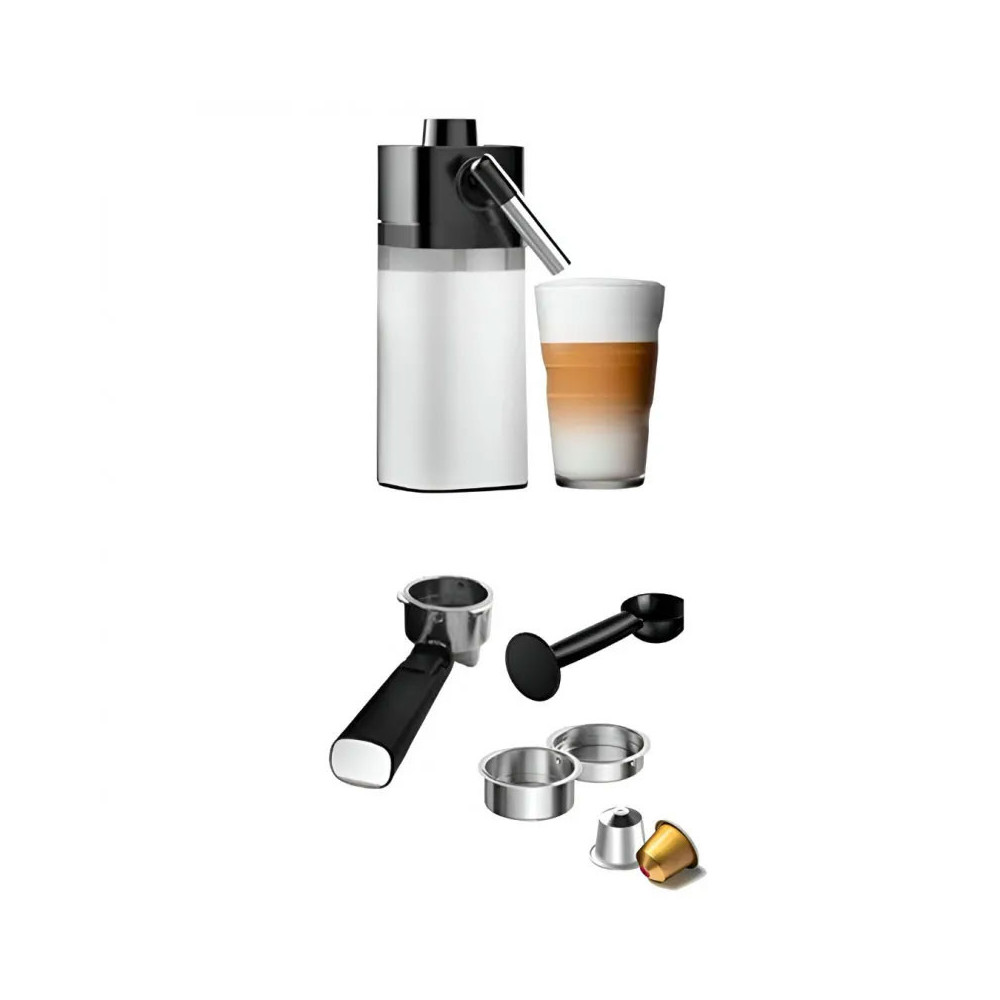 Machine à Café Florence 1.5Litre / HK429 / Noir