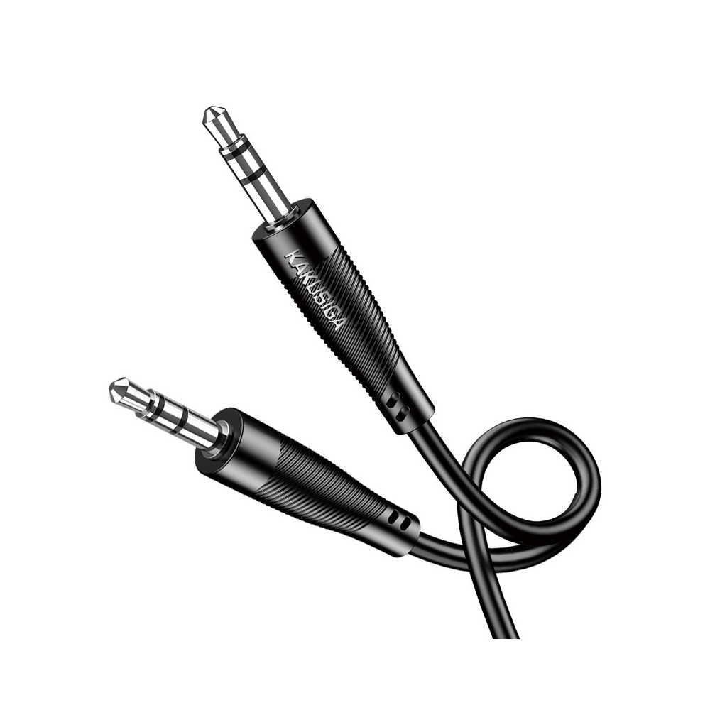 Cable Jack-Jack KSC 894 3.5MM KAKU - 1M