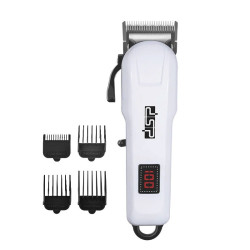 Tondeuse DSP De Cheveux PRO Sans Fil 5W / 90057 / Blanc