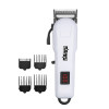 Tondeuse DSP De Cheveux PRO Sans Fil 5W / 90057 / Blanc