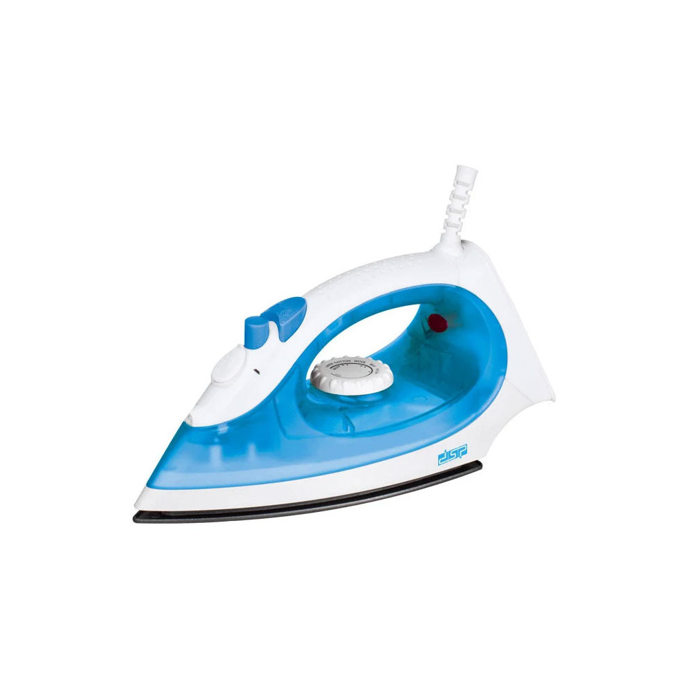 Fer à repasser Céramique DSP 1800W / KD1066 / Bleu