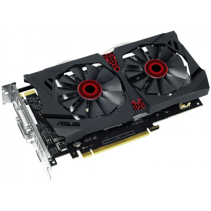 Carte graphique Galax GeForce GTX 950 OC 2 Go