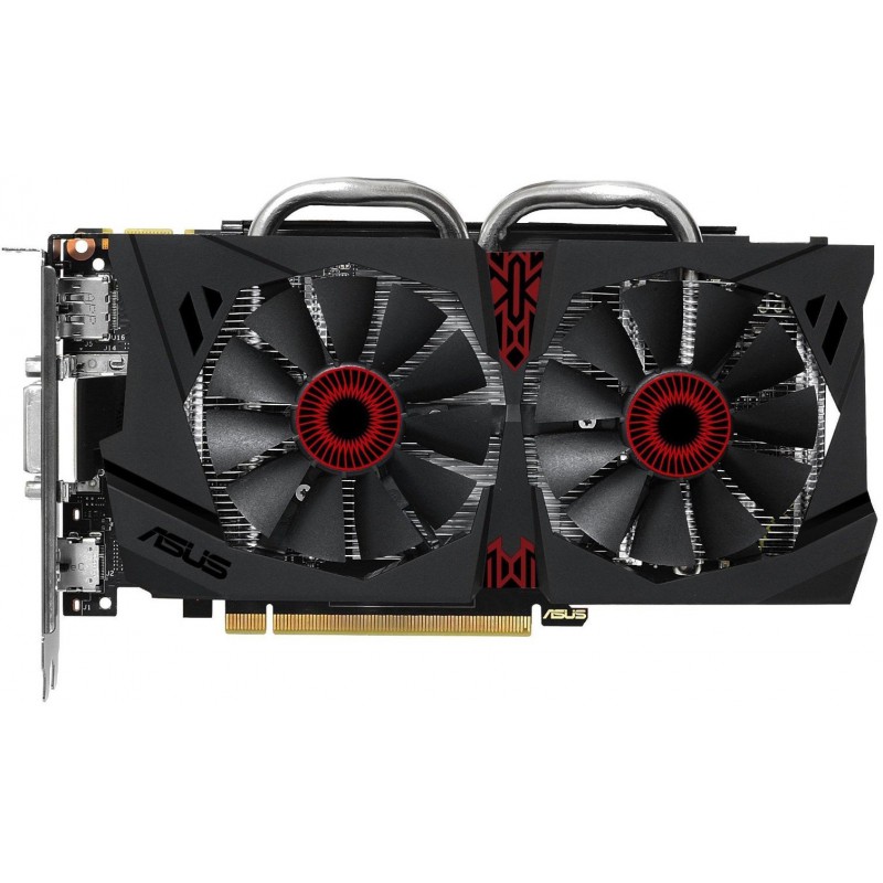 Carte graphique Galax GeForce GTX 950 OC 2 Go