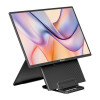 Blackview Table 10 Écran Portable 23.8" / 100 Hz / HDR Avec Haut-parleur Intégré / USB-C / Mini HDMI / Noir