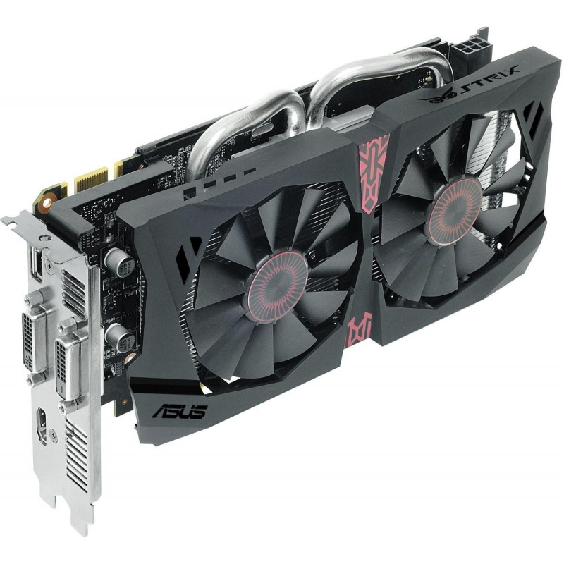 Carte graphique Galax GeForce GTX 950 OC 2 Go