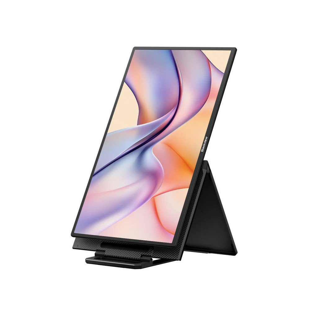 Blackview Table 10 Écran Portable 23.8" / 100 Hz / HDR Avec Haut-parleur Intégré / USB-C / Mini HDMI / Noir