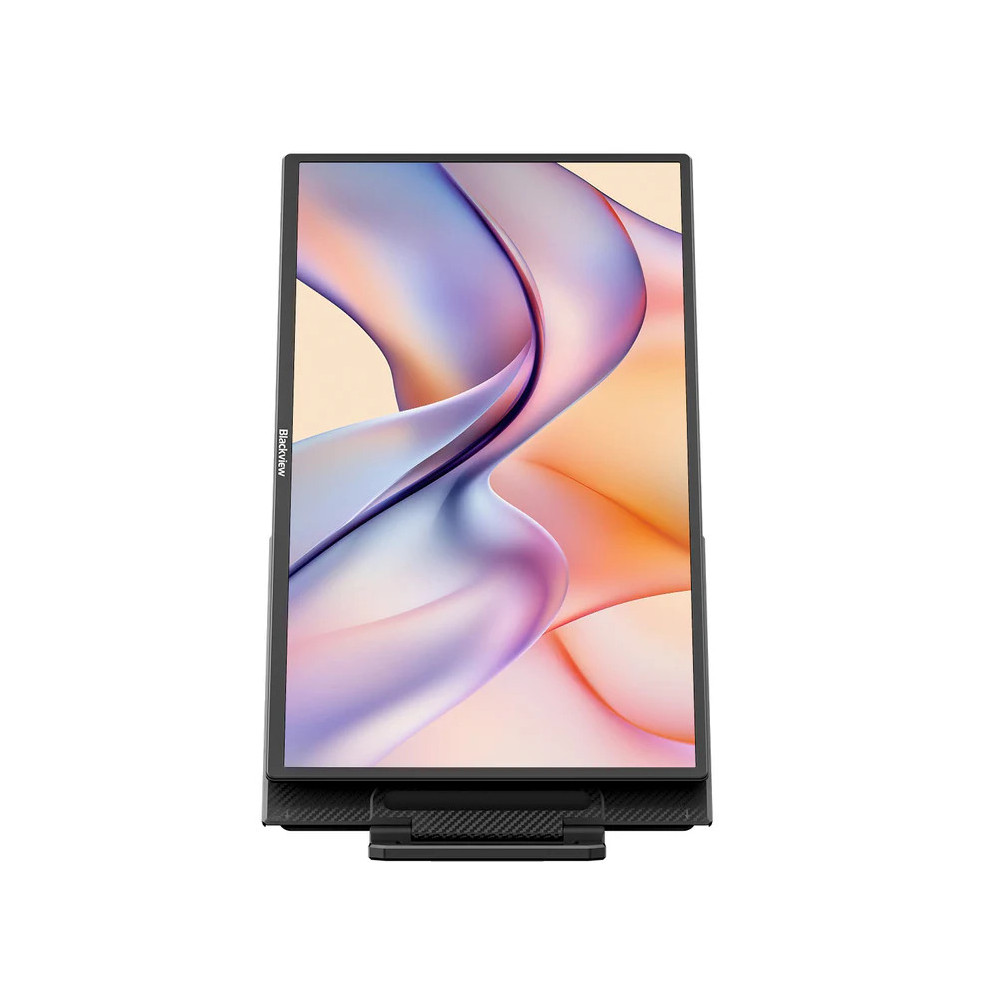 Blackview Table 10 Écran Portable 23.8" / 100 Hz / HDR Avec Haut-parleur Intégré / USB-C / Mini HDMI / Noir