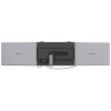 Blackview DCM8 Écran portable double moniteur 15.3" pour ordinateur portable Avec haut-parleur / Full HD / 60 Hz / Gris