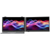 Blackview SCM8 Écran portable 15.3" Moniteur d'extension pour ordinateur portable avec haut-parleur / Full HD / Gris