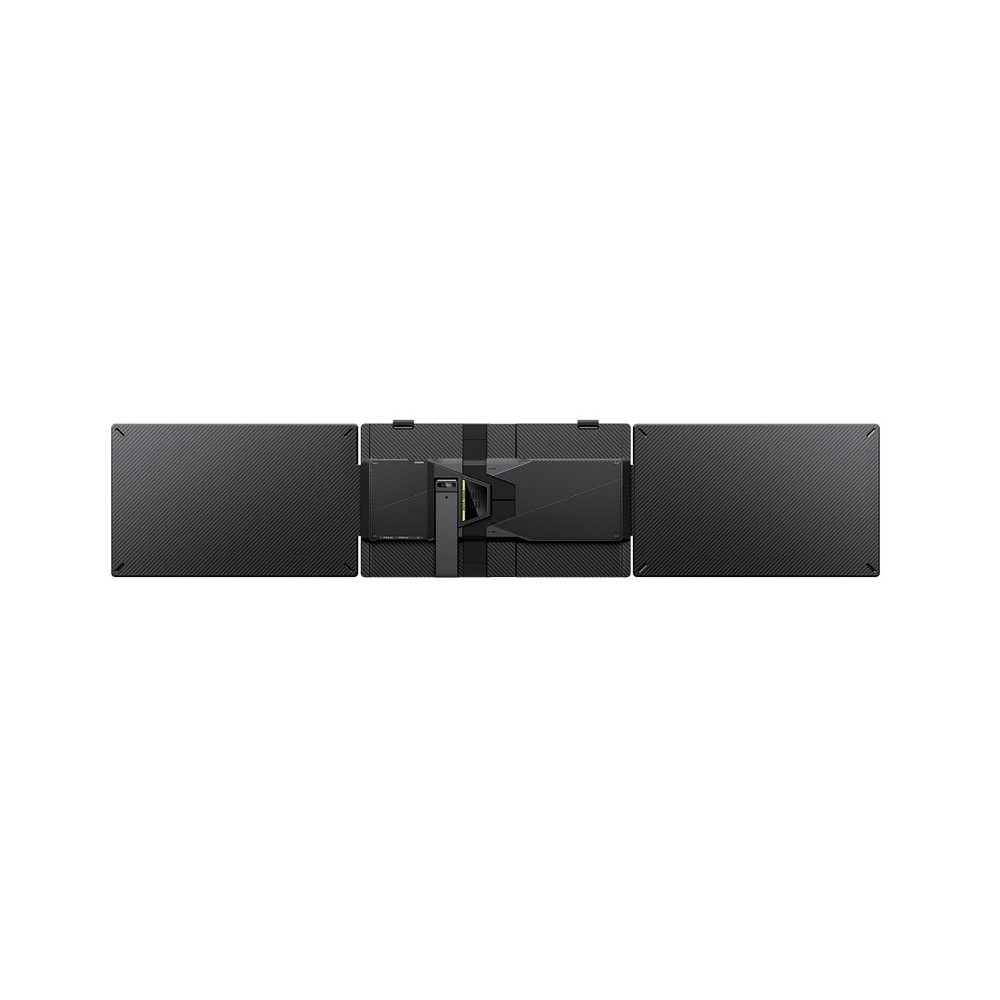 Blackview DCM5 Écran portable double moniteur 14" pour ordinateur portable avec haut-parleur / Full HD / USB-C / Gris