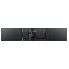 Blackview DCM5 Écran portable double moniteur 14" pour ordinateur portable avec haut-parleur / Full HD / USB-C / Gris