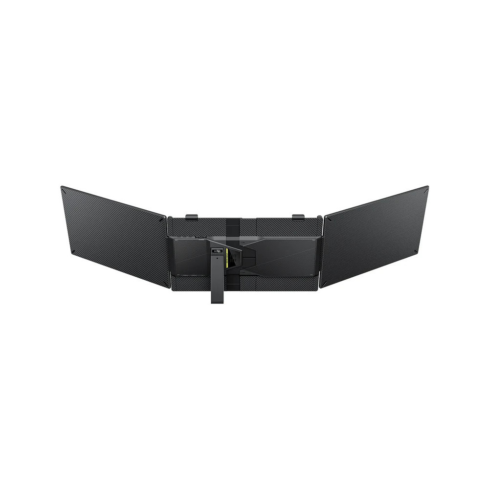 Blackview DCM5 Écran portable double moniteur 14" pour ordinateur portable avec haut-parleur / Full HD / USB-C / Gris