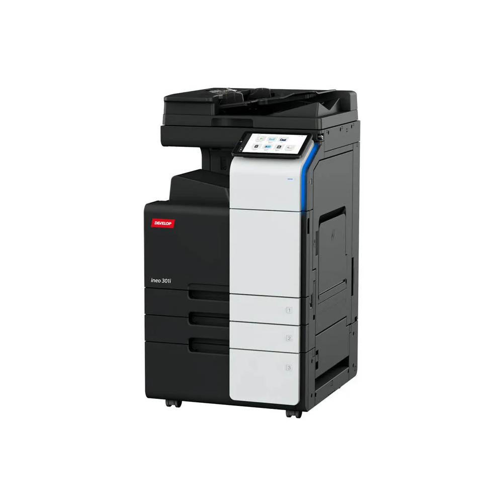 Photocopieur monochrome Develop ineo 301i