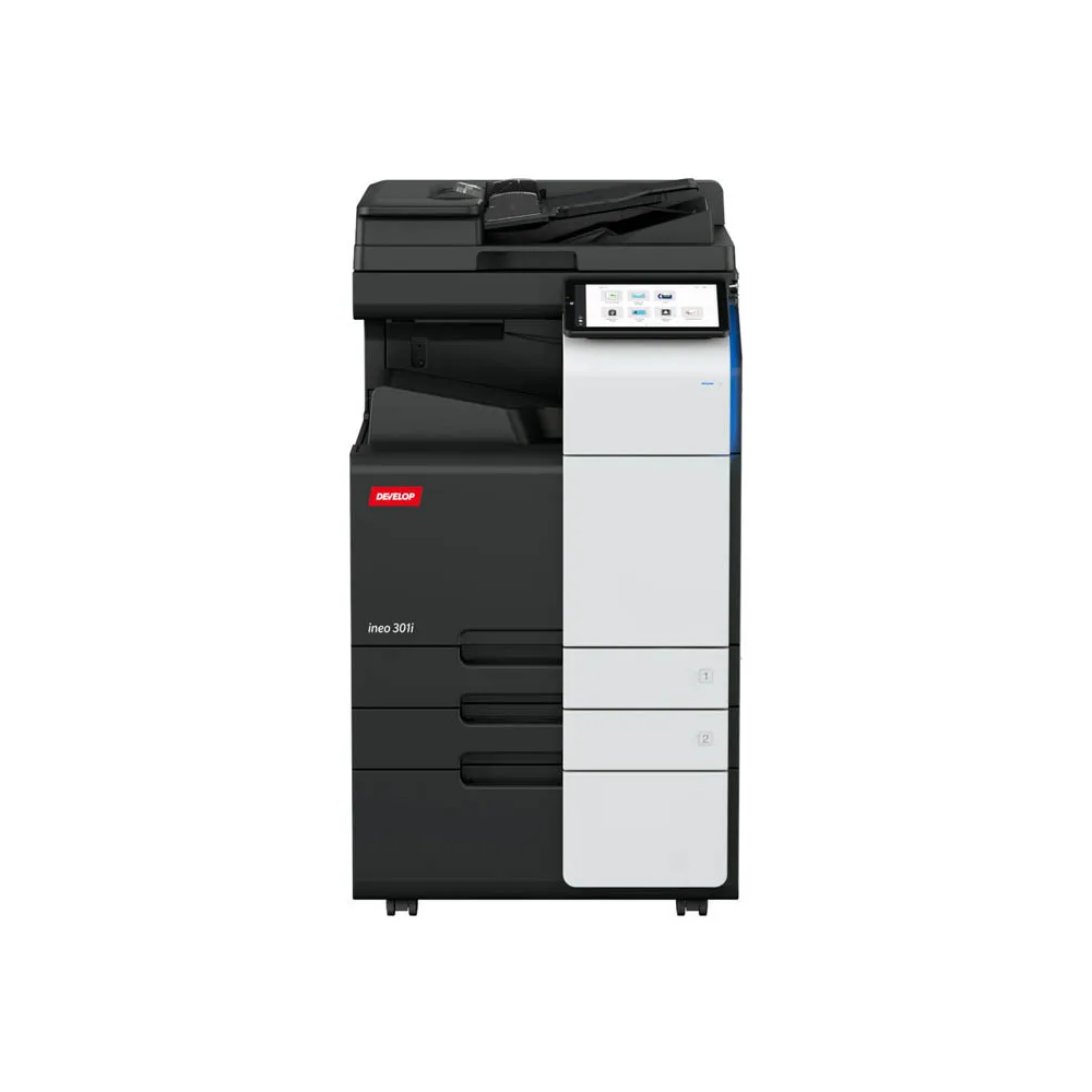 Photocopieur monochrome Develop ineo 301i