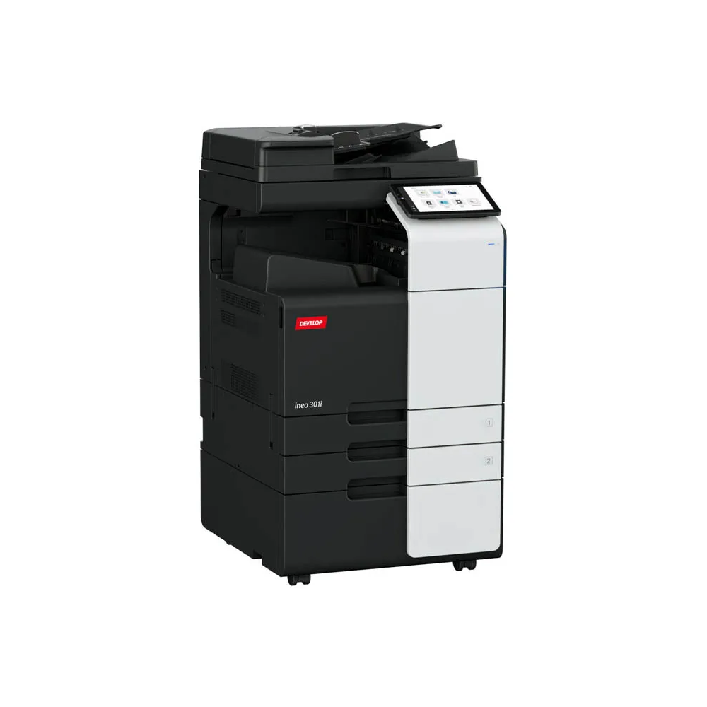 Photocopieur monochrome Develop ineo 301i