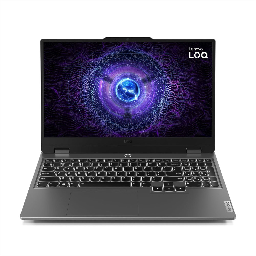 Pc Portable Gamer Lenovo LOQ 15IRX10 / i7-14700HX / RTX 5060 8G / 16 Go DDR5 / 512 Go SSD / Gris