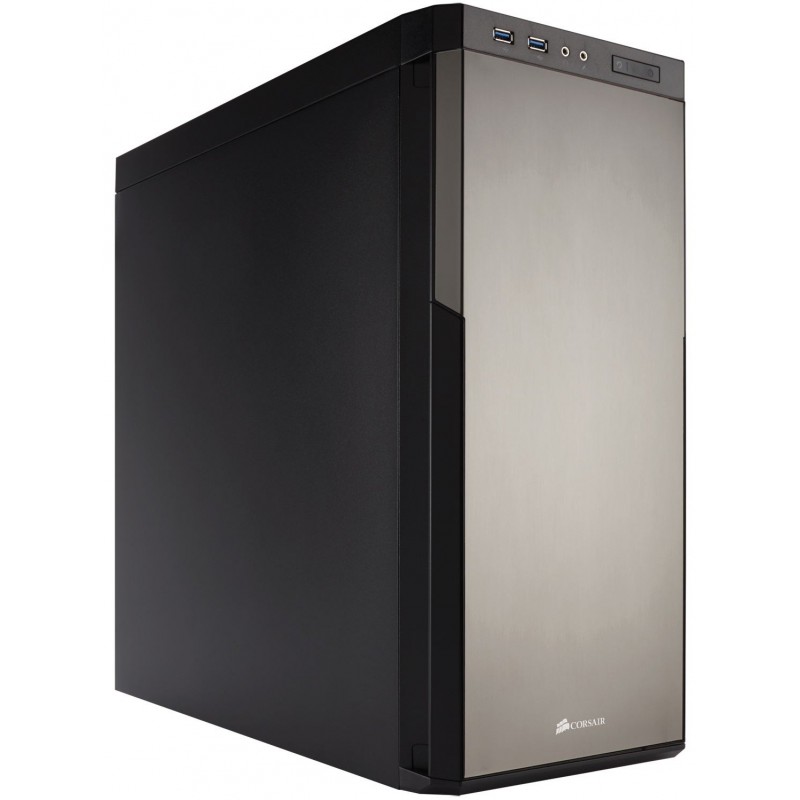 Boitier Corsair Carbide 330R Blackout