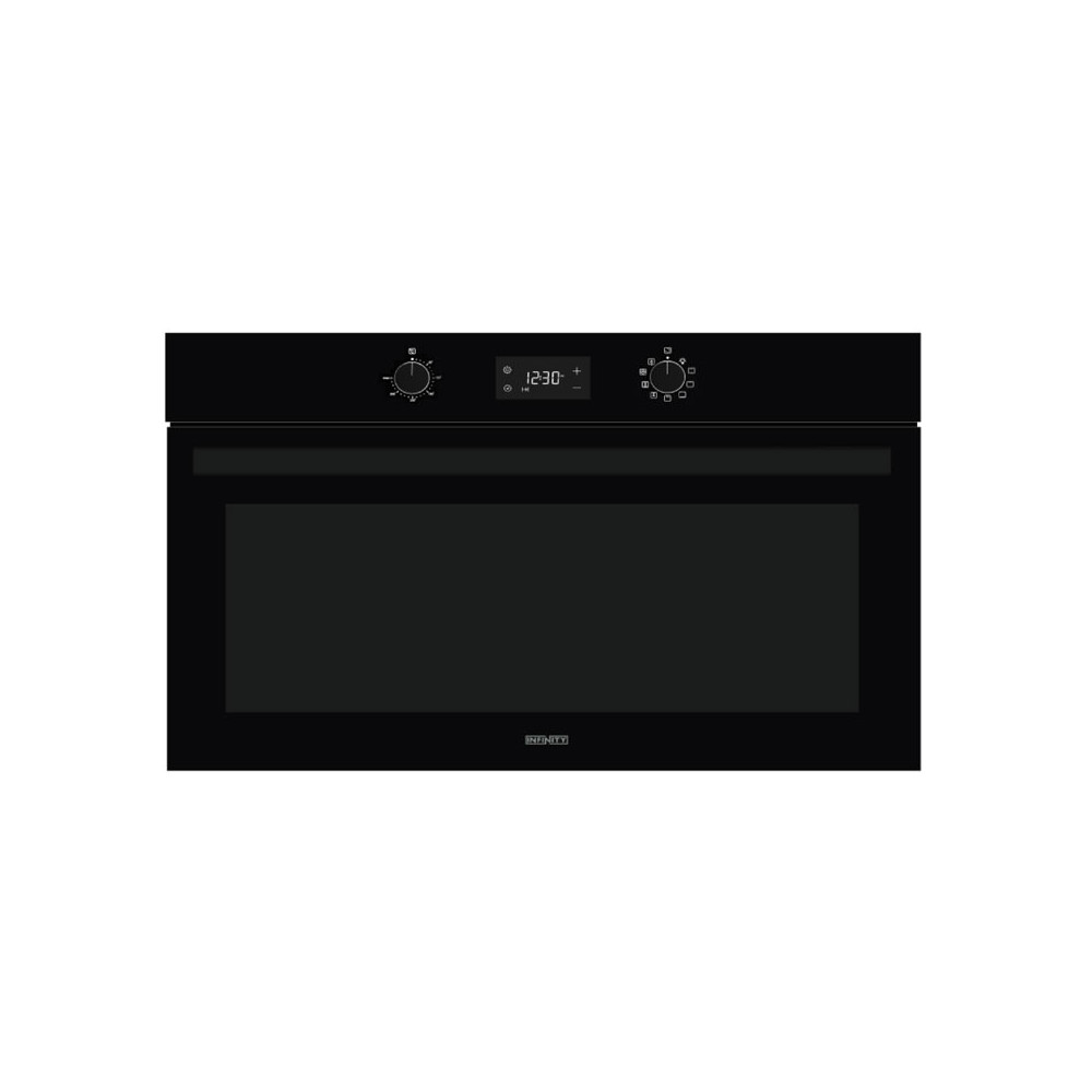 Four Encastrable INFINITY 105 Litres  / 90cm / O9003B / Noir
