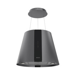 Hotte îlot INFINITY 50 CM / AGI1060-IX / inox
