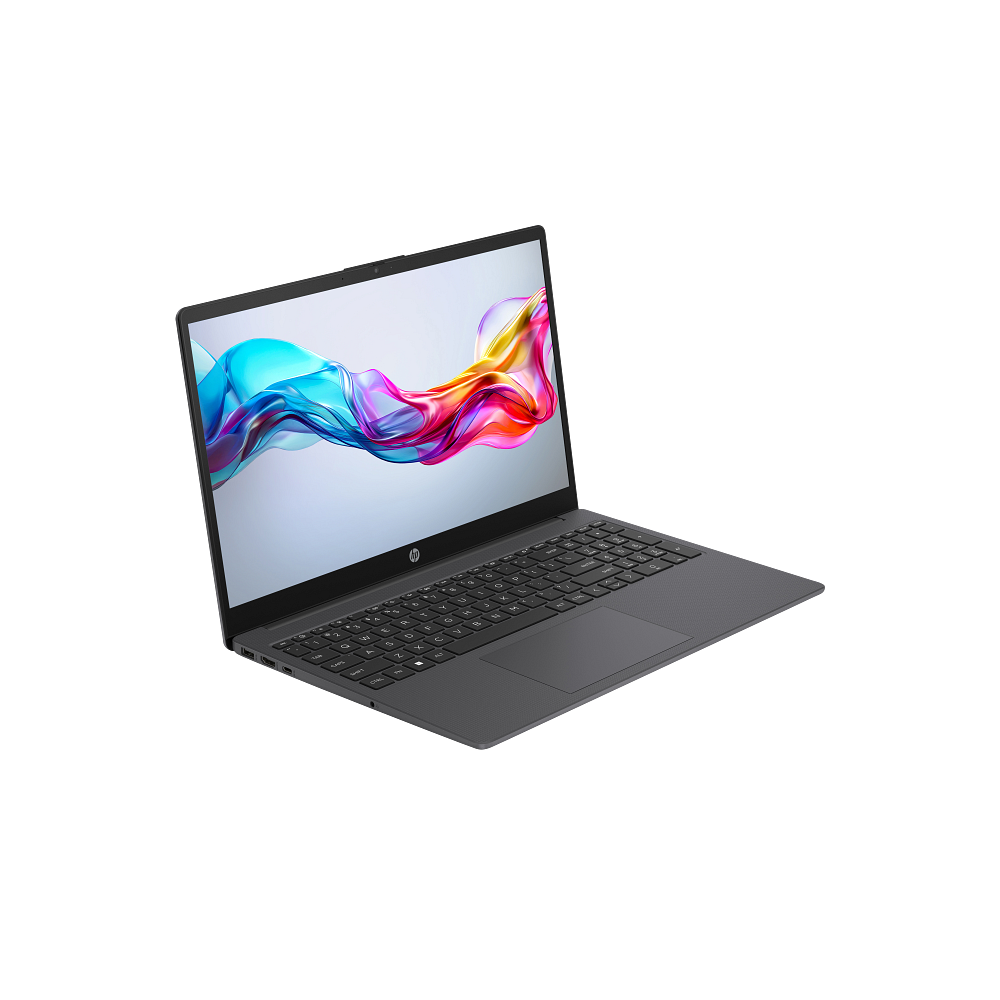 Pc Portable HP Laptop 15-fd0420nk / N100 / 16 Go / 512 Go SSD / Windows 11 Pro / Gris Foncé