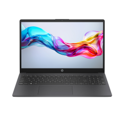 Pc Portable HP Laptop 15-fd0420nk / N100 / 16 Go / 512 Go SSD / Windows 11 Pro / Gris Foncé