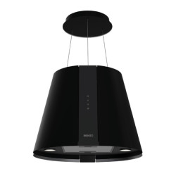 Hotte îlot INFINITY 50 CM / AGI1060-IX / Noir
