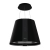 Hotte îlot INFINITY 50 CM / AGI1060-IX / Noir