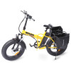 Vélo électrique Promotos Rover-Exelero / 7 vitesses / 800 W / Jaune