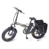 Vélo électrique Promotos Rover-Exelero / 7 vitesses / 800 W / Vert